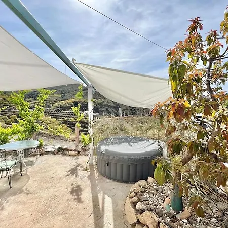 Quiet Rural Jacuzzi Holiday home Almunecar