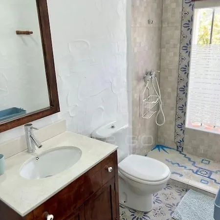 Quiet Rural Jacuzzi Holiday home Almunecar