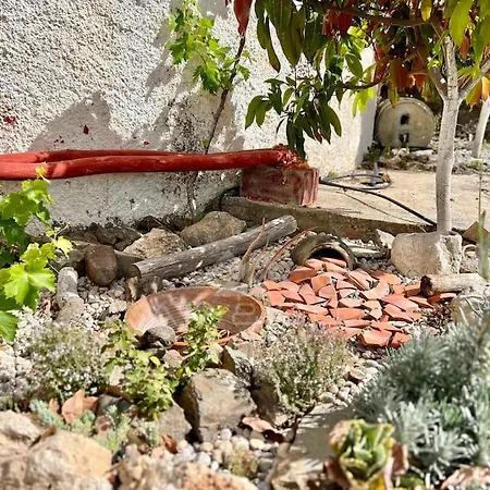 Nyaraló Quiet Rural Jacuzzi Almuñécar